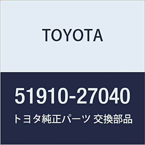 TOYOTA (toyota) Genuine Parts supeahoi-rumauntexingu Bolt Assy