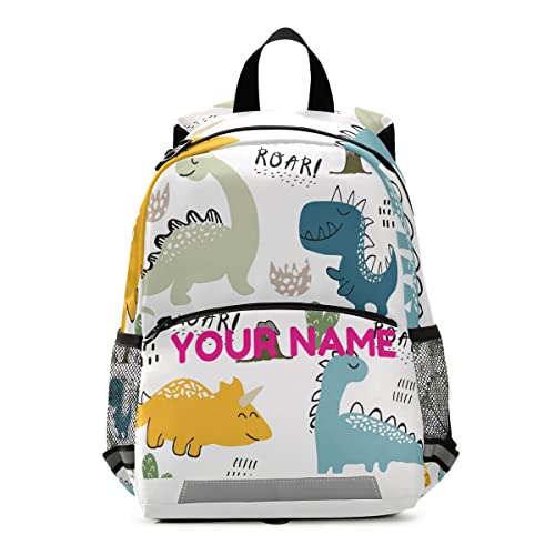 Sac à dos dinosaure Mnrsuu taille M pour ne plus perdre les affaires de crèche