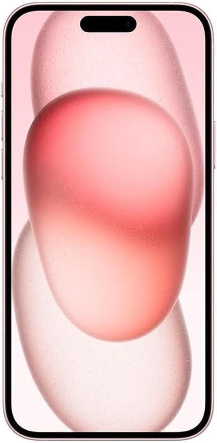 Amazon.com: Apple iPhone 15, 128GB, Pink - Boost Mobile