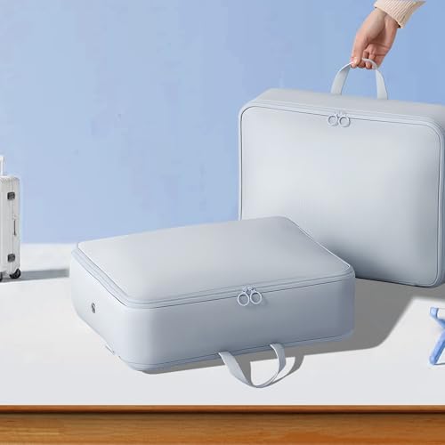 Amazon.com Uni-Kulturbeutel, modern, rosa, Reise-Organizer-Set mit Reißverschluss-Tasche für Toilettenartikel, Kosmetik und Accessoires