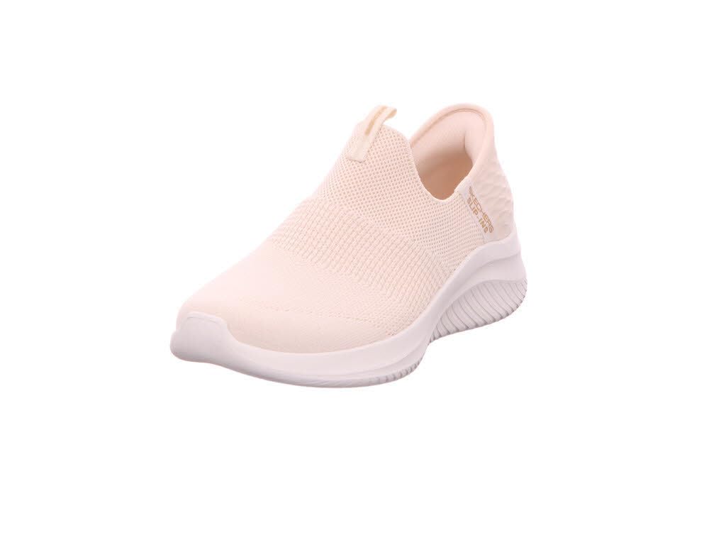 Skechers Women's Slip-Ins: Ultra Flex 3.0 - Cozy Streak - Natural - 7 (40)