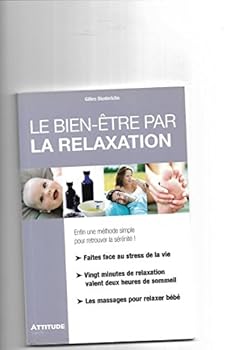 Mass Market Paperback le bien etre par la relaxation [French] Book