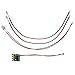 Produktbild SKYYKS Flytec 2011-5 RC Köder Bootsteil LED Licht Set für Flytec 2011-5 1.5kg Fischerboot Beladung Fernbedienung Fischerköder Boot