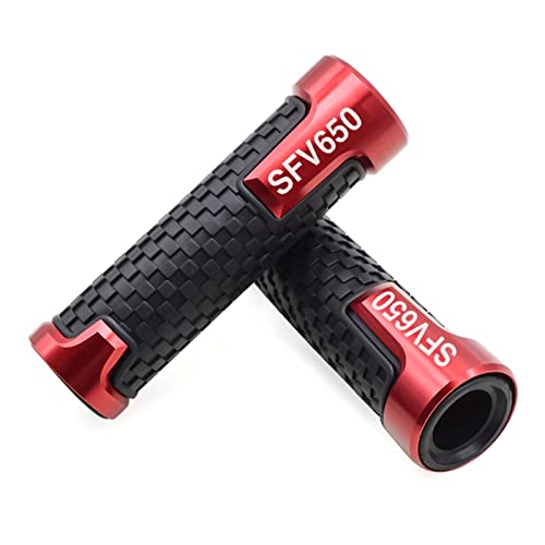 Poignées de guidon de moto de route pour escapades en Suzuki Gladius