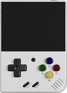 Fiorky WiFi Handheld Game Console 3.5Inch IPS Screen Game Console Video Player 3000mAh Retro Game Console for Miyoo Mini Plus V3