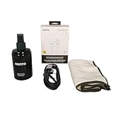Kanto HT6-KIT Screen Cleaning Kit with Screen Safe Cleaning Spray, Microfiber Cloth and HDMI 2.1 Cable