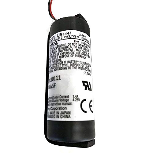 YNYNEW Replacement Battery Compatible with Sony CECH-ZCM1E Motion Controller Playstation Move Motion Controller for PS3 Move PS4 Move Controller LIP1450 LIS1441 4-168-108-01 4-195-094-02