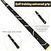 Asyxstar Golf Swing Trainer Aid - Golf Training aid with Golf Grip Trainer Golf Training Equipment Power Flex Golf Swing Training aid for Strength,Balance, and Tempo Golf Swing Speed Trainer