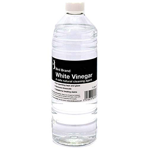 Bird Brand Natural White Vinegar - 1 Litre