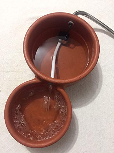 Bebedouro Gato Acquapet Rosa 2.5 L Plus c/Bomba Bivolt