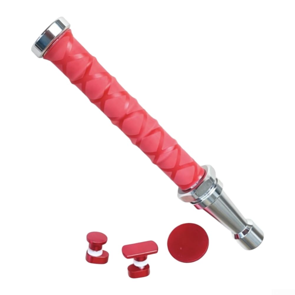Teleskop Ausziehbarer Dellenzieher 27-38CM Federmechanismus(B)