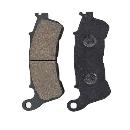 Plaquette de frein VT1300CXAA élimine les bruits au freinage moto