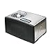 Whynter Ice Cream Maker Machine 1.6 Qt. Automatic with Built-In Compressor, LCD Digital Display & Timer, No Pre-Freezing, ICM-15LS, Stainless Steel