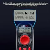 Aneegfpv radiocommande pistolet 2,4 GHz 6 canaux pour bateau photo 2