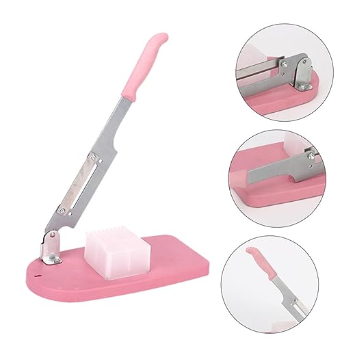 Cortadora y rebanadora manual COLLBATH para carnes y verduras miniatura 3