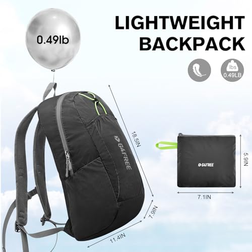 G4Free 24L Packable Backpack