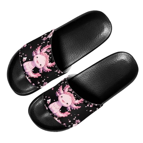 Summer Women Slipper Indoor Outdoor Casual Slippers Non-slip Shower Single Band Open Toe Slide Sandals2