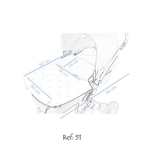 rosy fuentes car seat footmuff