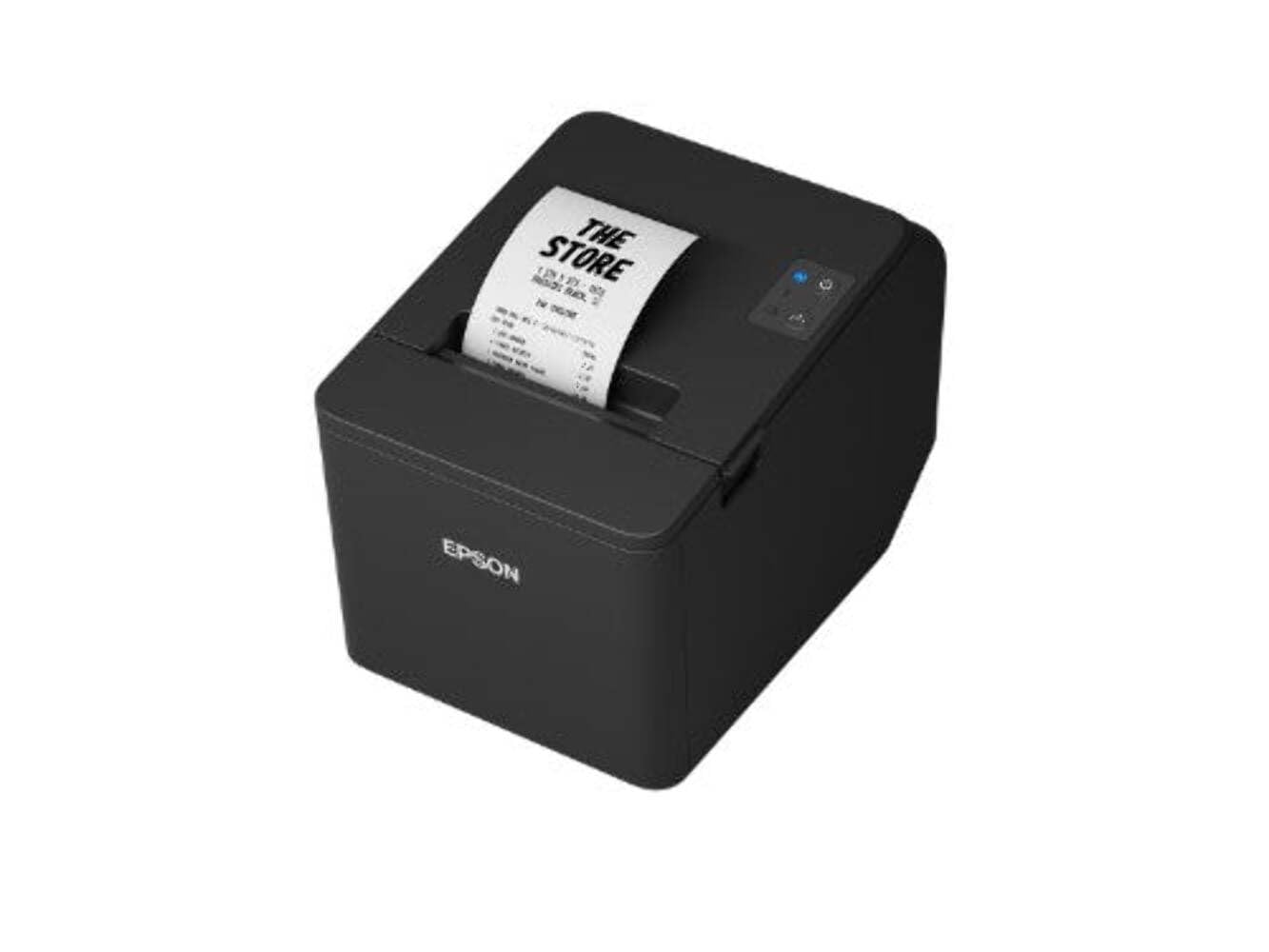 Epson Tm-t20iv(101) USB+Serie,PS,BK