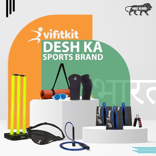 Vifitkit Hand Grip Strengthener, Black Assorted Color - Image 4