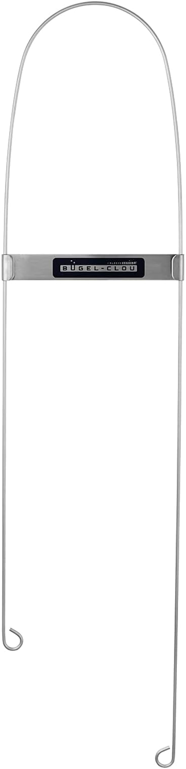 00022 Ironing Aid for Dress Shirts | 600 mm | Stainless Steel