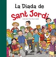 La Diada de Sant Jordi 8424652401 Book Cover