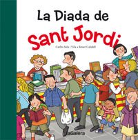 Paperback La Diada de Sant Jordi Book