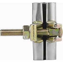 B&K Pipe Repair Clamp Stainless Steel 1/2 "