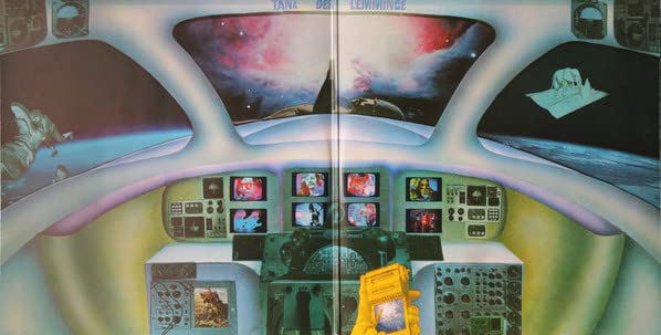DOPPEL - VINYL - LP = TANZ DER LEMMINGE = AMON DÜÜL II