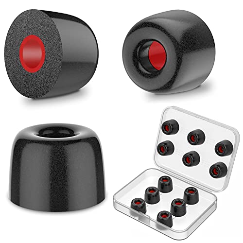 (未使用･未開封品)　低反発イヤーピース  0pbj0lf Amazon.co.jp: FSC ウレタン製 イヤーピースセット FS-EPPU01SET