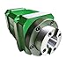 DEBLAN BT30 Power Head Max Speed 3000~8000rpm for 1.5KW 2Hp Power Unit Machine Tool Spindle Head Boring Milling Cutting Machine(BT30(165)-5)