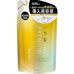 Amazon | いち髪 【セット買い】 プレミアムラッピングマスク 200g