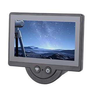Bewinner oculaire électronique WiFi avec écran pour télescope