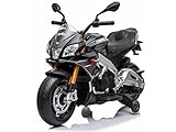 rider v4  RIDE TRIKE Moto Recargable Aprilia Tuono V4