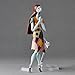 Kaiyodo Revoltech Nightmare Before Christmas Sally Total Height Approx. 6.9 inches (175 mm), Non-scale, PVC & ABS, Pre-painted Action Figure