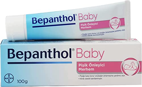 Bepanthol Baby Pişik Önleyici Merhem 100 gr ürün görseli