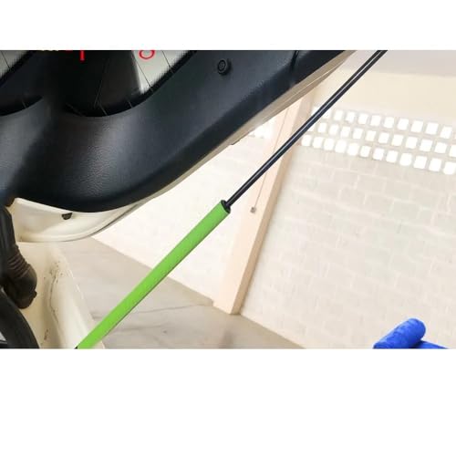 Support hydraulique de coffre à levage fluide pour Qashqai J11 - 2