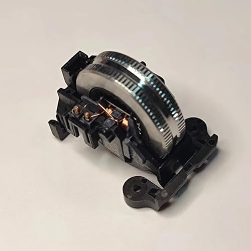 Polea de plástico para rueda de MX Master 3 que devuelve la fluidez a tus juegos 4