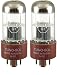 Brand New Tung-Sol Reissue 6SL7 GAIN MATCHED Pair (2) Vacuum Tube In Box