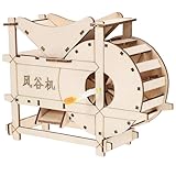 Batteuse à grains - kit d'invention DIY est parfait pour les enfants qui aiment résoudre des problèmes et penser de , gadgets de bureau