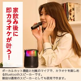 LITHON ライソン よいどれスピーカー&マイク SP-43