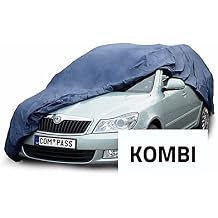 COMPASS 05969 Protective Cover Full Estate 485 x 180 x 116 cm Nylon