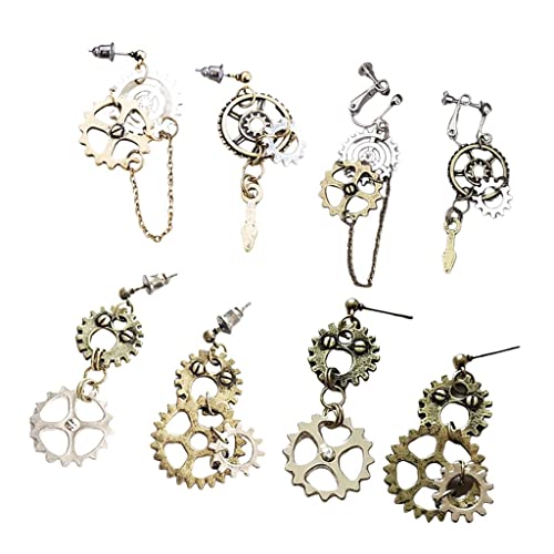 Review de Pendientes asimétricos los más recomendados. 21 Imagen adicional