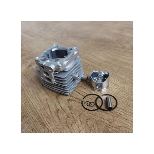 Kit cylindre-piston 34 mm pour HS81 et HS86 taille-haie - 4