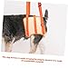 LIOOBO Dog Harness for Puppy Pet Sling Pet Support Band Dog Sling for Back Legs Harness