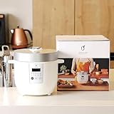 DFL-1100 弊社従来品より玄米がさらにおいしく炊けるようになりました【特許取得の独自新技術「はつが炊き」機能】 DELIFUL LIFEの玄米が発芽する発芽玄米炊飯器 3合炊き DFL-1100