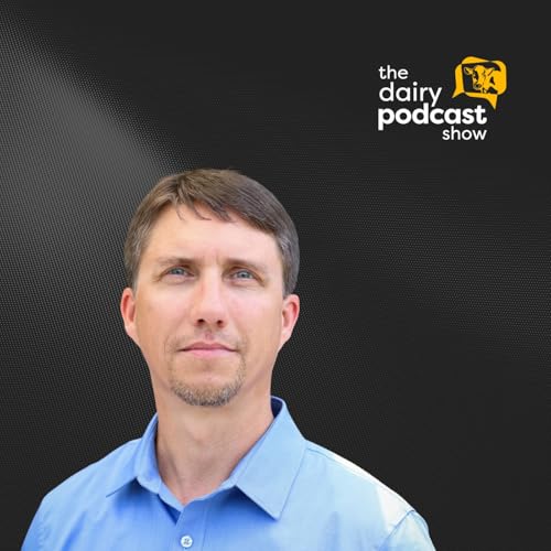Dr. Patrick French: Sorghum Silage for Dairy Cows | Ep. 166