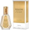 Al Rehab Million Secrets Eau De Parfum en Spray para Mujer, 1.69 Onzas / 50ml Frutas, Rosa, Vainilla 1.69 Fl Oz (Paquete de 1) 4