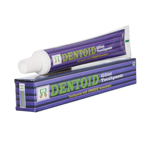 DENTOID Glint Toothpaste : Kills All Your Tooth Problems (Pack of 3) (B0CKQYC6JM) Amazon Price History, Amazon Price Tracker