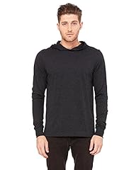 Charcoal-black Triblend